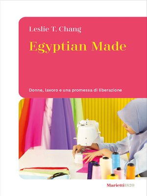 cover image of Egyptian Made